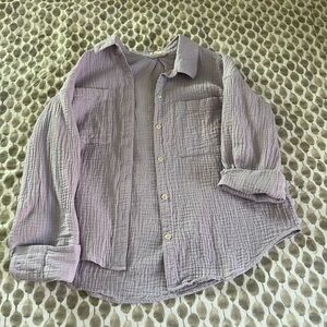 UpWest Button-Down Shirt